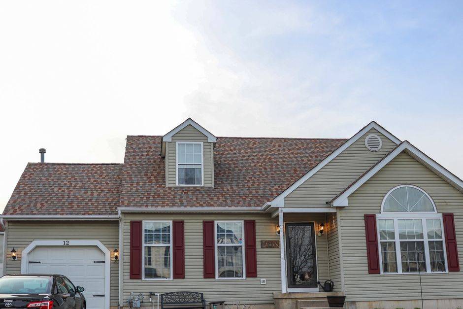 Completed Ultimate Improvements roofing project
